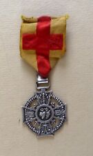 Medaille pelerinage croix d'occasion  Montreuil-Juigné