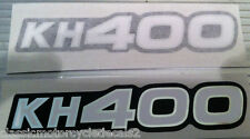 Kawasaki kh400 side for sale  DERBY