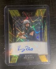 2022 Panini Select Kenny Picket X-factor Draft Pick 1/5! (X-KPI) for sale  Shipping to South Africa