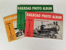 Vintage 1952 railroad for sale  Belmont