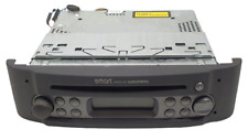 SMART FORTWO 450 CAR AUDIO HI FI ODTWARZACZ RADIO SAMOCHODOWE 0013416V003, używany na sprzedaż  PL