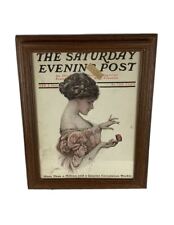Saturday evening post for sale  Akron