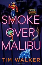 Smoke malibu walker for sale  ROSSENDALE