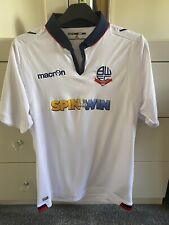 Men bolton wanderers for sale  SHEFFIELD