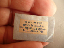 Folded reliquary reliquaire d'occasion  Artigues-près-Bordeaux
