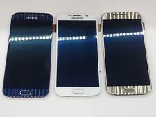 OEM Samsung Galaxy S6 SM-G920V OLED LCD Screen Replacement, Black Gold White "C", used for sale  Shipping to South Africa