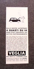 L016 advertising pubblicità usato  Maranello