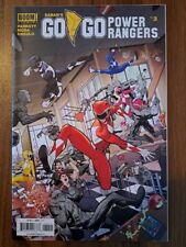 power 3 boom comics rangers for sale  Knoxville
