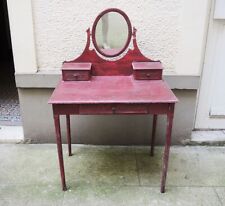 Ancienne table coiffeuse d'occasion  Paris IX