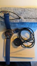 Withings scanwatch 38mm gebraucht kaufen  Tholey