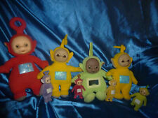 Collection teletubies peluche d'occasion  Le Havre-