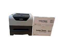 Brother 5350dnlt laserdrucker gebraucht kaufen  Bietigheim-Bissingen
