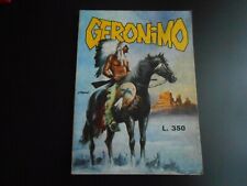 Geronimo anno n.6 usato  Torino
