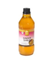 Ginger syrup ginger for sale  Shipping to Ireland