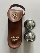 Vintage french pétanque for sale  WISBECH