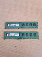 GENUINE KINGSTON 2GB 2Rx8 PC3-10600U RAM MEMORY DDR3 KP223C-ELD GOOD WORKING X2 for sale  Shipping to South Africa