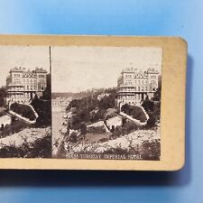 Torquay stereoview c1895 for sale  TELFORD