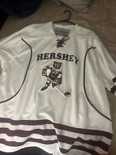 Usado, Camiseta de hóquei autêntica Reebok Classic Hershey Bears comprar usado  Enviando para Brazil