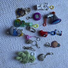 Lot useful keychains for sale  Triangle