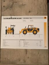 Original jcb loadall for sale  Shipping to Ireland