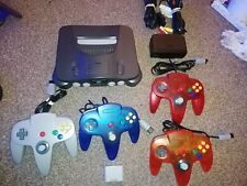 Nintendo console n64 for sale  BLACKPOOL