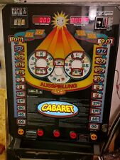 Spielautomat merkur cabaret gebraucht kaufen  Osterburg (Altmark)