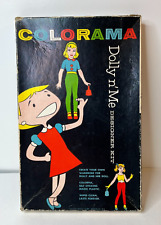 Vintage colorama dolly for sale  Fairport