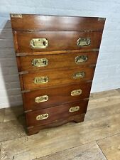 Military campaign chest for sale  BOURNEMOUTH