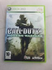 Brukt, Call of Duty 4: Modern Warfare (Xbox 360) PEGI 16+ Combat Game: Infantry til salgs  Frakt til Norway