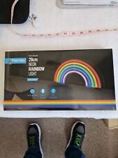 29cm neon rainbow for sale  LITTLEHAMPTON