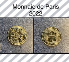 Monnaie De Paris Disneyland Paris Disney 2022 d'occasion  Lille-