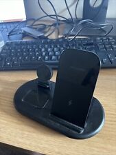 Wireless charger dock for sale  CARDIFF