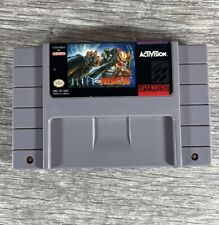 Alien vs. Predator (Super Nintendo, 1993) ¡SNES AUTÉNTICO PROBADO! segunda mano  Embacar hacia Mexico