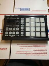 Native Instruments Maschine Mikro MK2 Black Untested As Is for sale  Shipping to South Africa