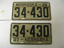 1937 1939 nebraska for sale  Castleton