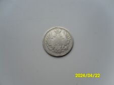 Russia silver kopeks for sale  ONGAR