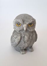 Figura de colección Woodland Surprises Owl Franklin Mint 1984 porcelana, usado segunda mano  Embacar hacia Argentina