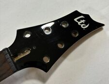Guitarra ESP LTD H-51 2012 cuello de palo de rosa 24 trastes segunda mano  Embacar hacia Argentina