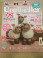 Craftseller magazine craft for sale  CHRISTCHURCH