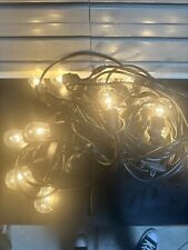 String lights outdoor for sale  Mesa