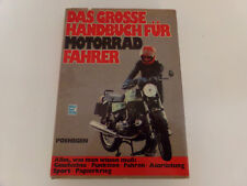 Grosse handbuch motorrad gebraucht kaufen  Achim