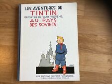 Tintin pays soviets d'occasion  Auray