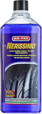 Nerissimo nero gomme usato  Roma