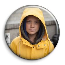 Greta thunberg badge d'occasion  Paris-