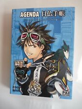 Agenda manga franco d'occasion  Montereau-Fault-Yonne