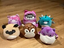 Squishmallows job lot. for sale  DERBY
