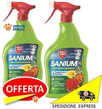 Sanium 800 insetticida usato  Serra De Conti