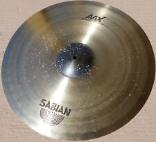 Sabian aax raw for sale  Jacksonville