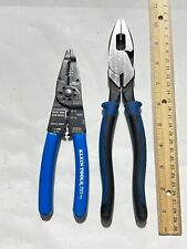Lot klein tools for sale  Grand Junction