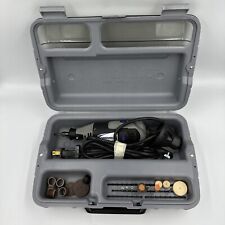 DREMEL MultiPro 395 Type 6 Variable Speed Rotary Tool W/ Case and Accessories  for sale  Shipping to South Africa